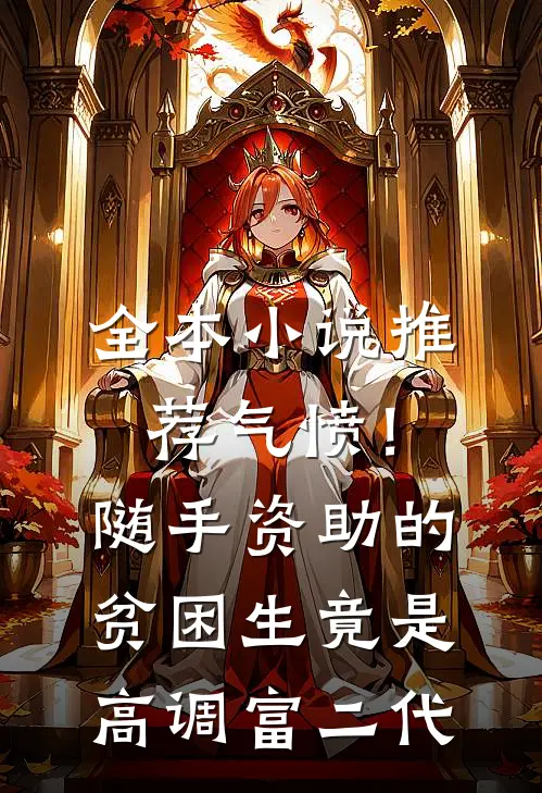 全本小说推荐气愤！随手资助的贫困生竟是高调富二代