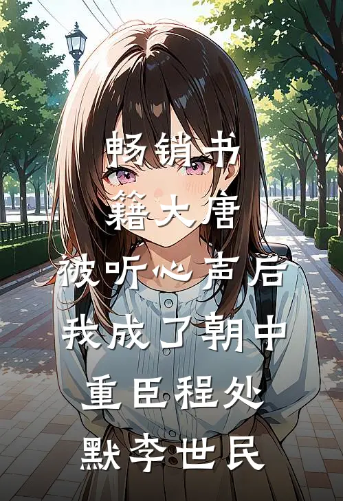 畅销书籍大唐:被听心声后,我成了朝中重臣(程处默李世民)