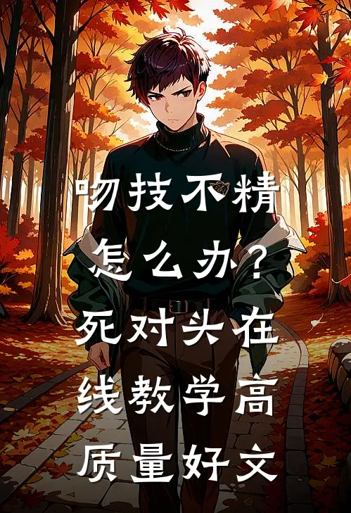 吻技不精怎么办？死对头在线教学高质量好文