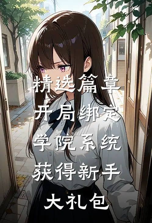精选篇章开局绑定学院系统，获得新手大礼包