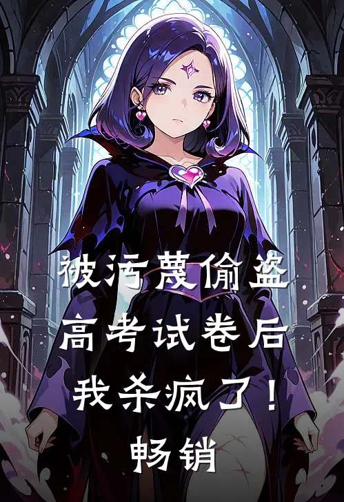 被污蔑偷盗高考试卷后，我杀疯了！畅销