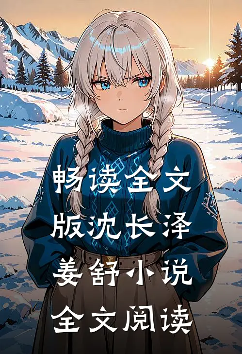 畅读全文版沈长泽姜舒小说全文阅读