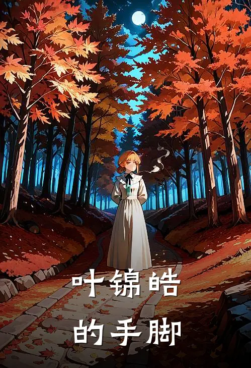 叶锦皓的手脚