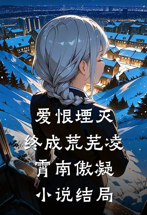 爱恨堙灭，终成荒芜凌霄南傲凝小说结局