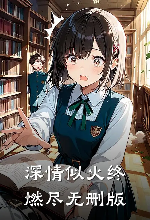 深情似火终燃尽无删版