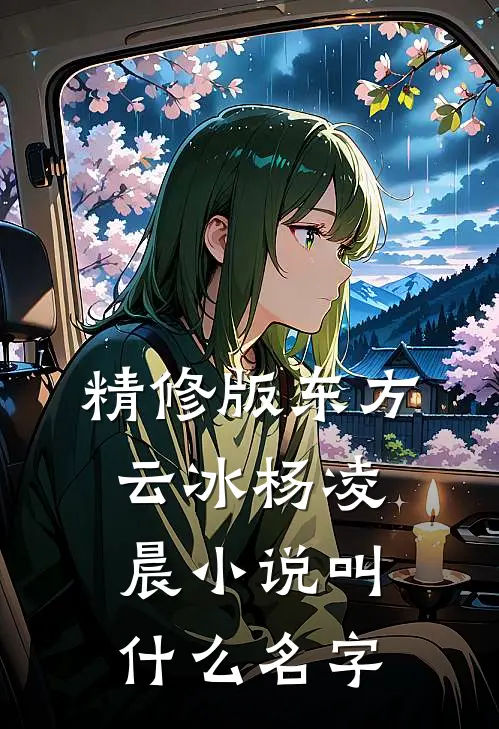 精修版东方云冰杨凌晨小说叫什么名字