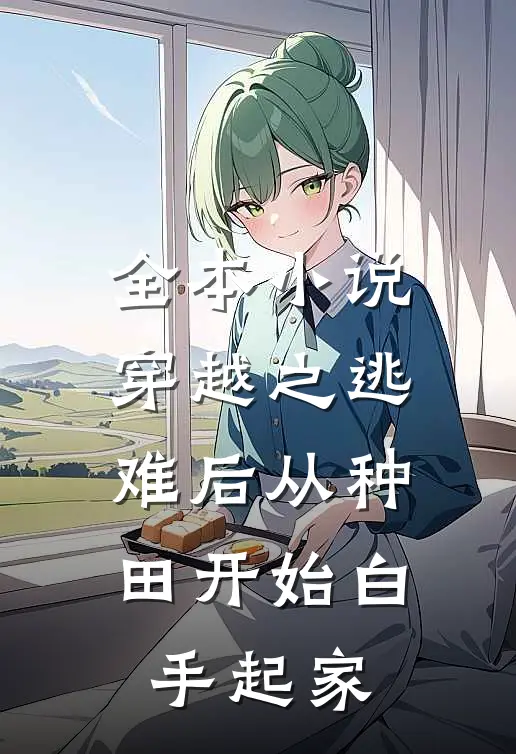 全本小说穿越之逃难后从种田开始白手起家