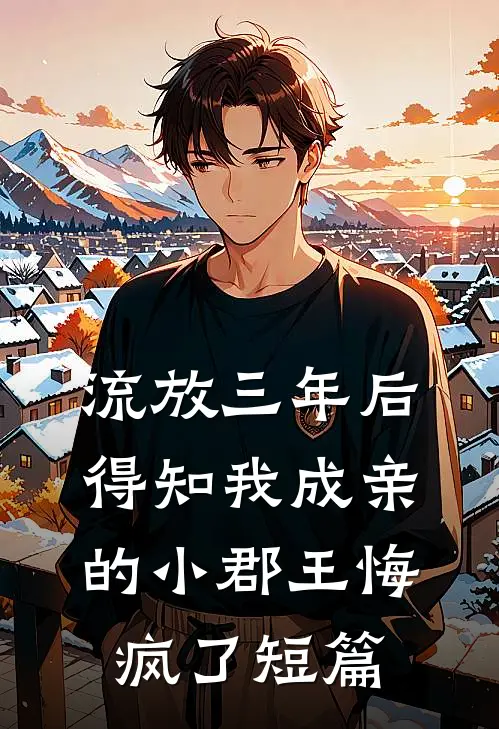 流放三年后，得知我成亲的小郡王悔疯了短篇