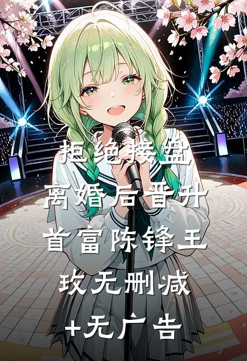 拒绝接盘，离婚后晋升首富陈锋王玫无删减+无广告
