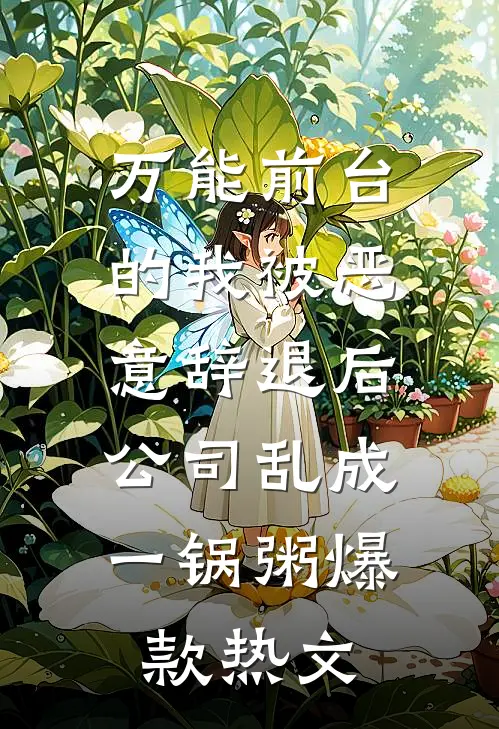 万能前台的我被恶意辞退后，公司乱成一锅粥爆款热文