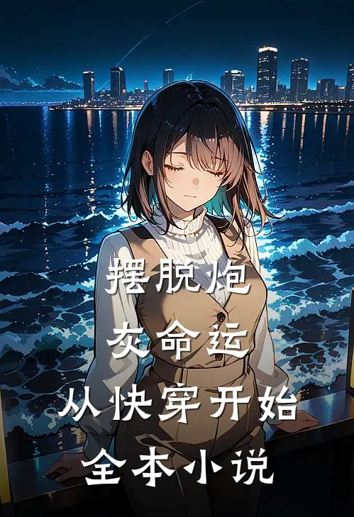 摆脱炮灰命运，从快穿开始全本小说