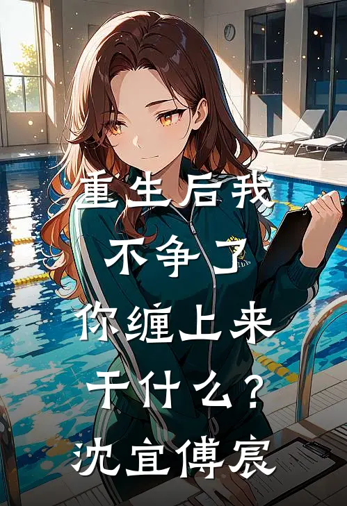 重生后我不争了，你缠上来干什么？沈宜傅宸
