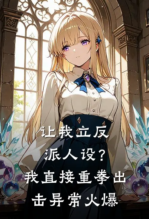 让我立反派人设？我直接重拳出击异常火爆