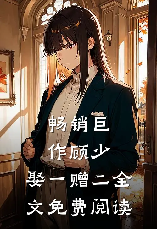 畅销巨作顾少,娶一赠二全文免费阅读