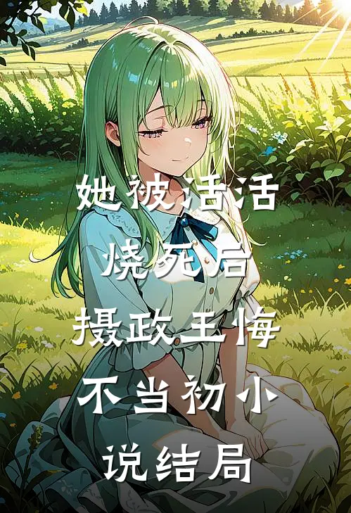 她被活活烧死后，摄政王悔不当初小说结局