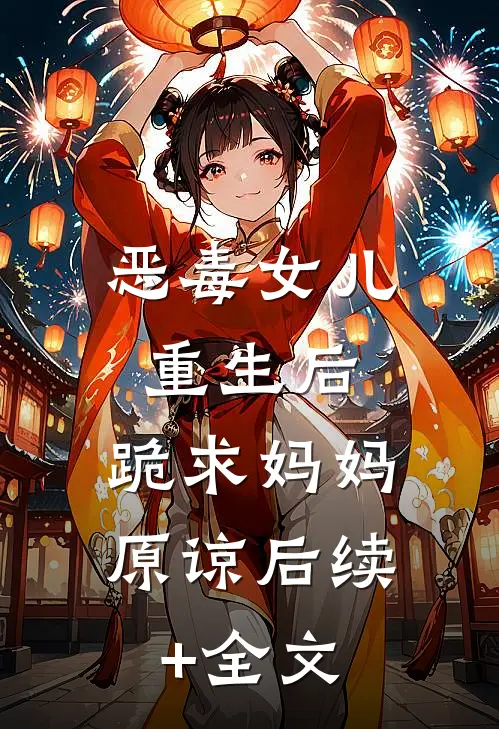 恶毒女儿重生后，跪求妈妈原谅后续+全文