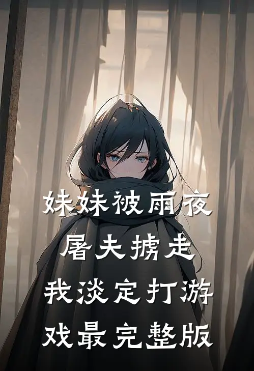 妹妹被雨夜屠夫掳走，我淡定打游戏最完整版
