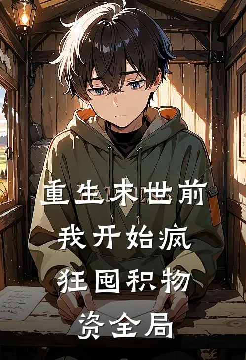 重生末世前，我开始疯狂囤积物资全局