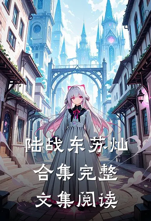 陆战东苏灿合集完整文集阅读