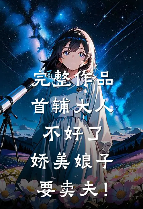 完整作品首辅大人不好了，娇美娘子要卖夫！