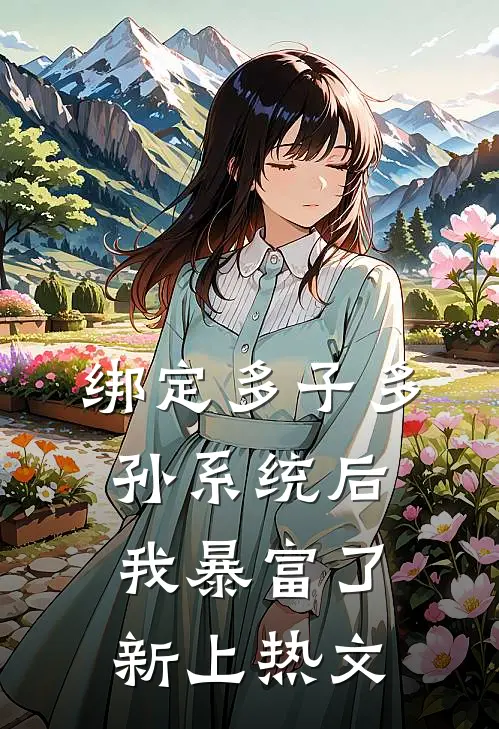 绑定多子多孙系统后，我暴富了新上热文