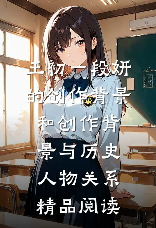王初一段妍的创作背景和创作背景与历史人物关系精品阅读