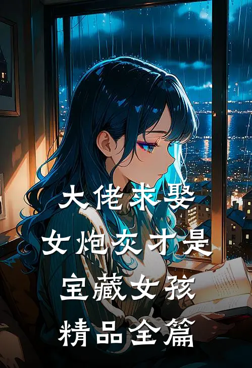 大佬求娶：女炮灰才是宝藏女孩精品全篇