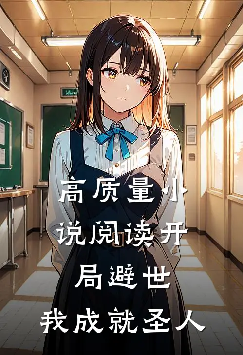 高质量小说阅读开局避世，我成就圣人