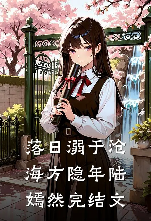 落日溺于沧海方隐年陆嫣然完结文