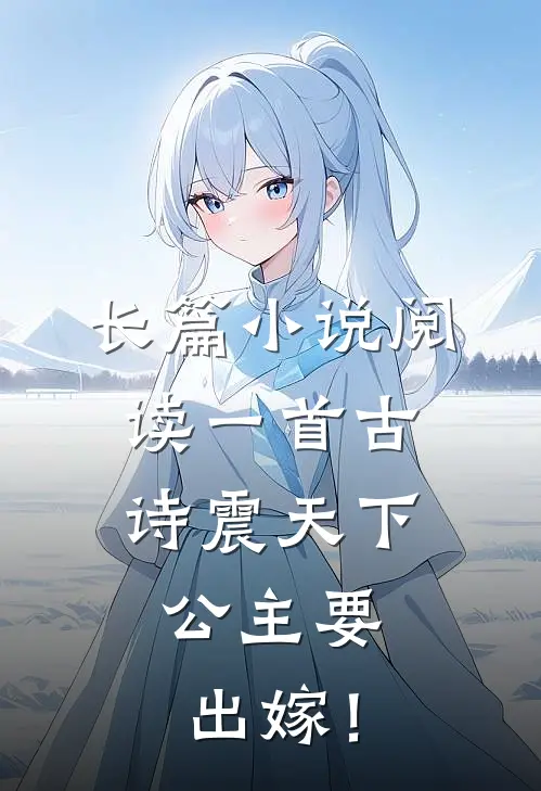 长篇小说阅读一首古诗震天下，公主要出嫁！
