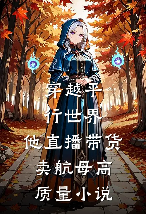 穿越平行世界，他直播带货卖航母高质量小说