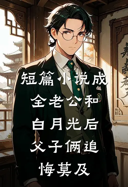 短篇小说成全老公和白月光后，父子俩追悔莫及
