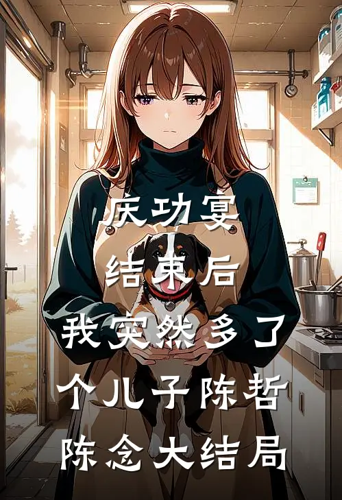 庆功宴结束后，我突然多了个儿子陈哲陈念大结局