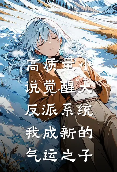 高质量小说觉醒大反派系统，我成新的气运之子