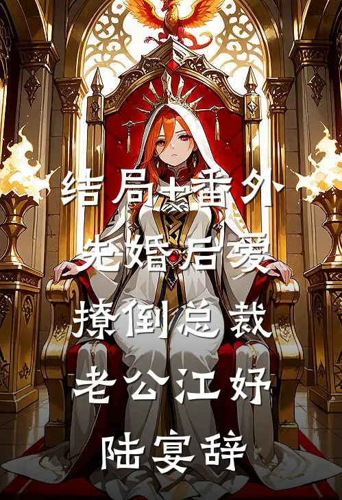 结局+番外先婚后爱，撩倒总裁老公江妤陆宴辞