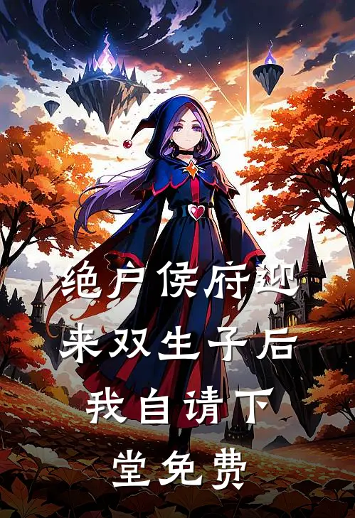 绝户侯府迎来双生子后，我自请下堂免费