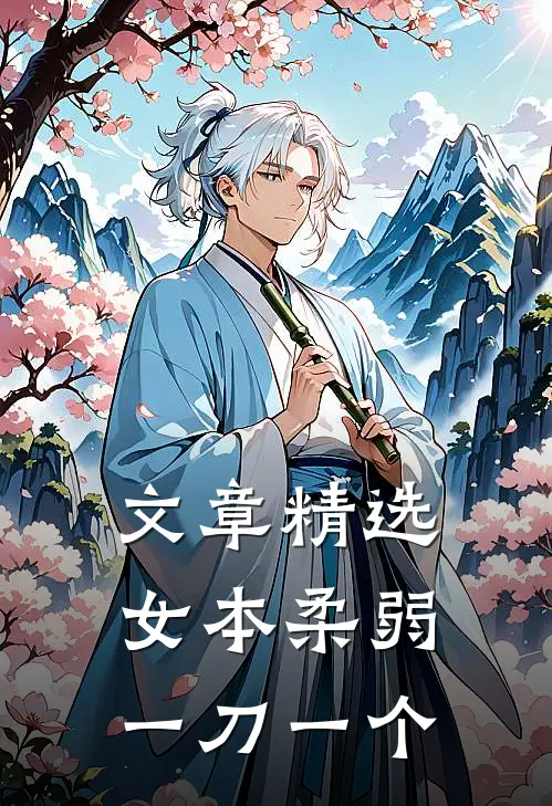 文章精选女本柔弱，一刀一个