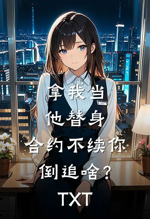 拿我当他替身，合约不续你倒追啥？TXT