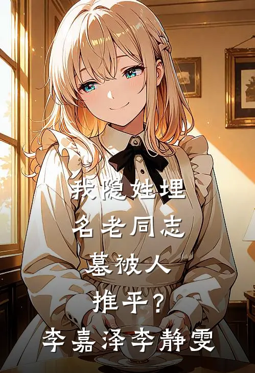 我隐姓埋名老同志，墓被人推平？李嘉泽李静雯