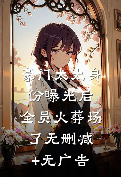 豪门太太身份曝光后，全员火葬场了无删减+无广告