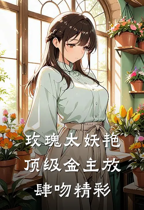 玫瑰太妖艳，顶级金主放肆吻精彩