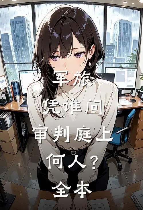 军旅：凭谁问，审判庭上何人？全本
