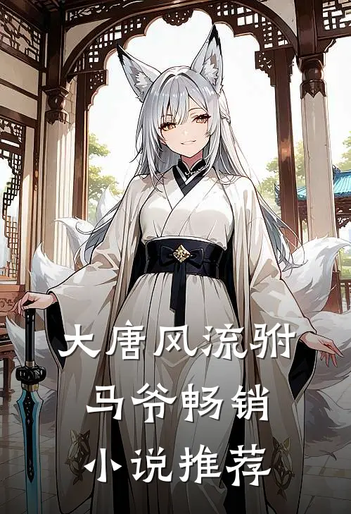 大唐风流驸马爷畅销小说推荐