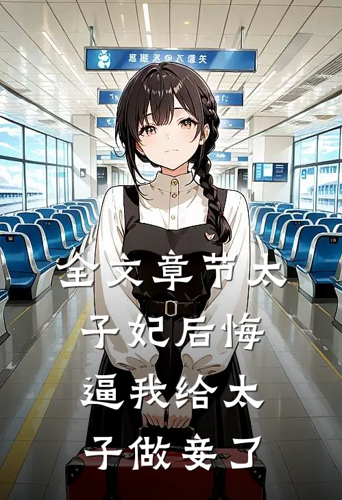 全文章节太子妃后悔逼我给太子做妾了
