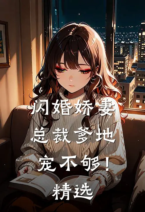 闪婚娇妻：总裁爹地，宠不够！精选