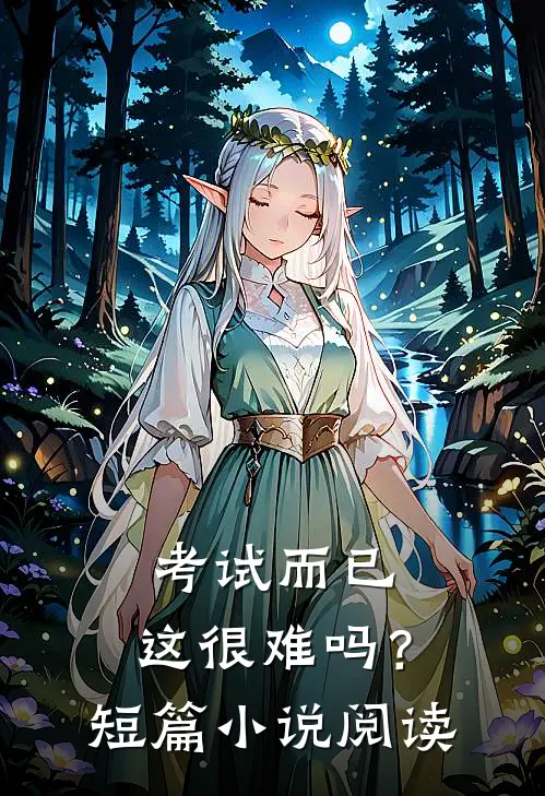 考试而已，这很难吗？短篇小说阅读