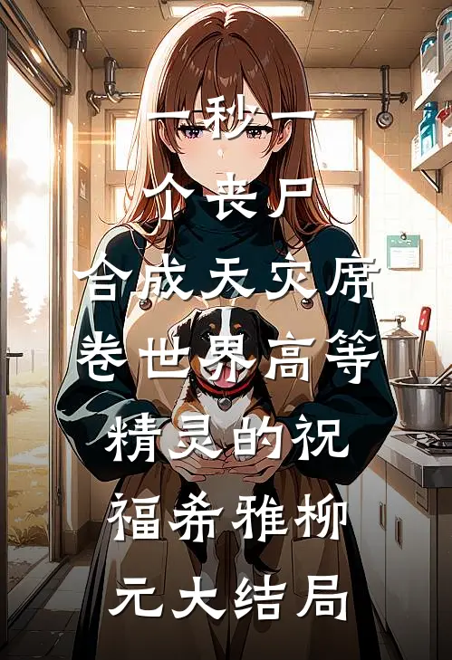 一秒一个丧尸，合成天灾席卷世界-高等精灵的祝福希雅柳元大结局