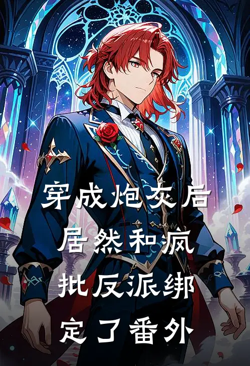 穿成炮灰后，居然和疯批反派绑定了 番外