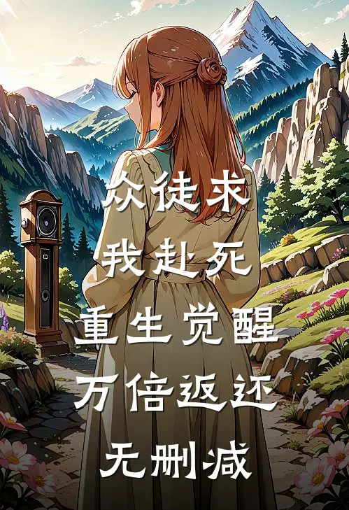 众徒求我赴死，重生觉醒万倍返还无删减