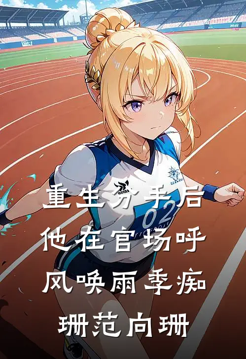 重生分手后，他在官场呼风唤雨季痴珊范向珊